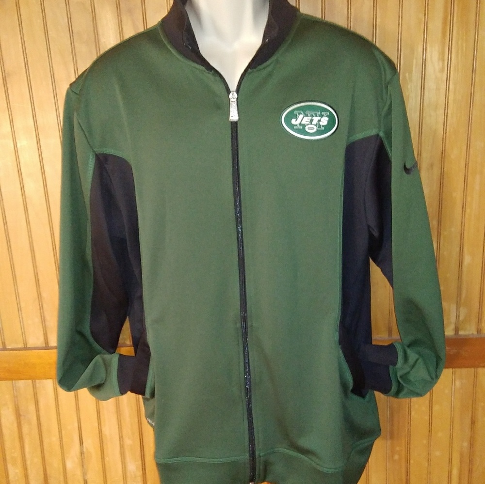 Mens Nike Dri Fit Track Jacket